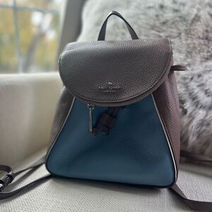 Kate Spade Leather Backpack